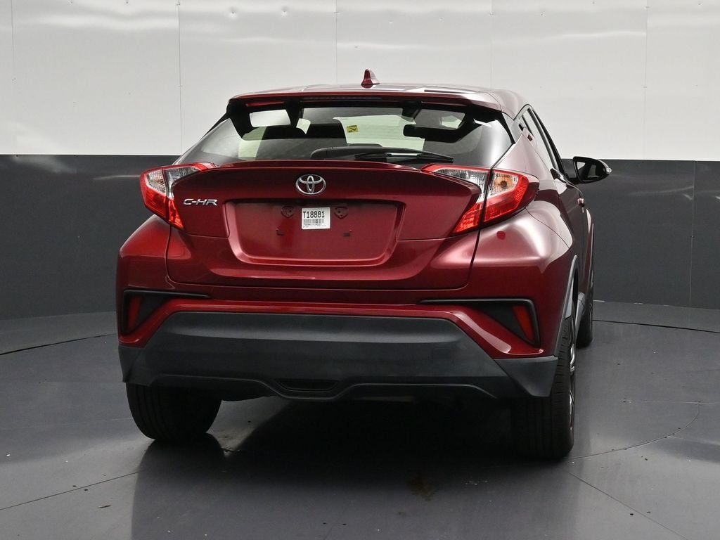 2019 Toyota C-HR LE