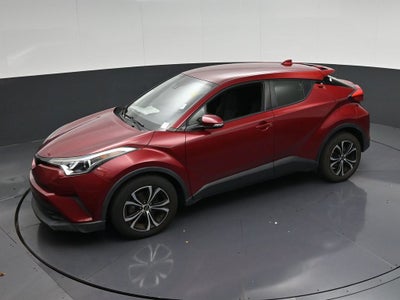 2019 Toyota C-HR LE