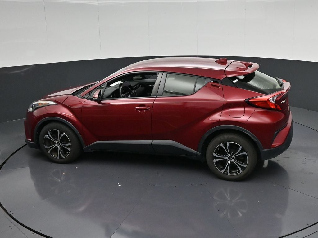 2019 Toyota C-HR LE