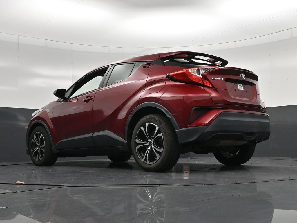 2019 Toyota C-HR LE