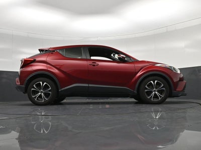 2019 Toyota C-HR LE