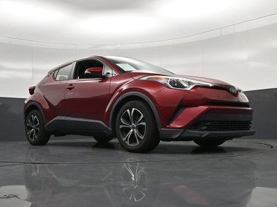 2019 Toyota C-HR LE