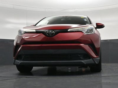 2019 Toyota C-HR LE