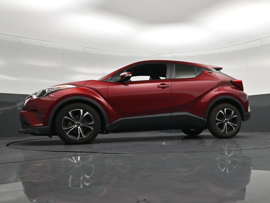 2019 Toyota C-HR LE
