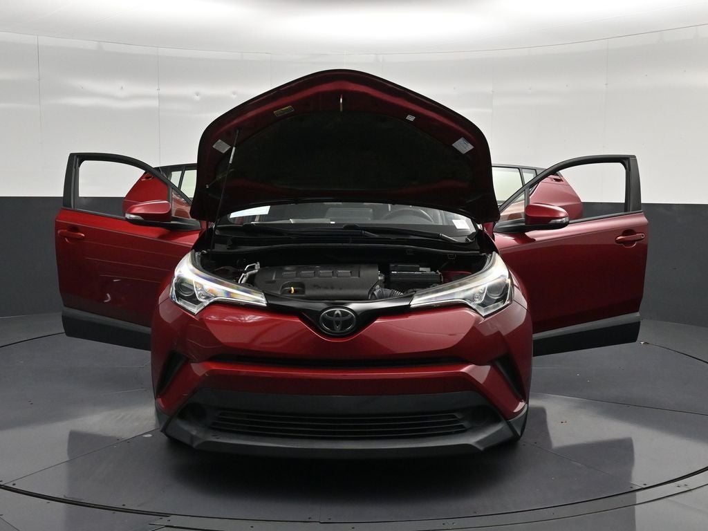 2019 Toyota C-HR LE