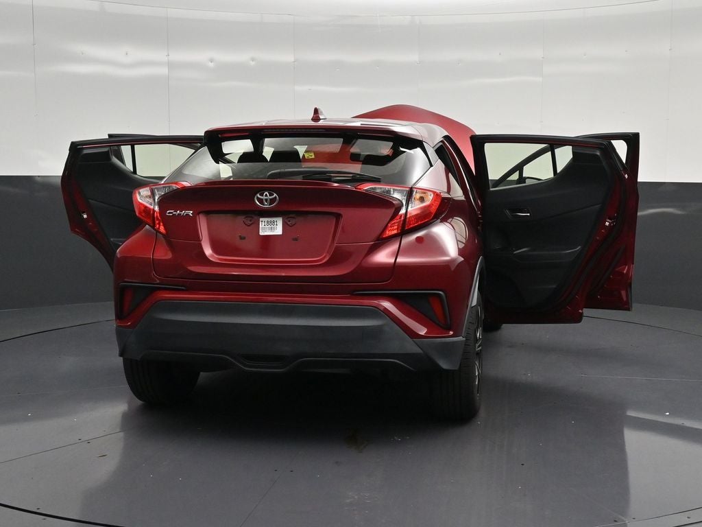 2019 Toyota C-HR LE