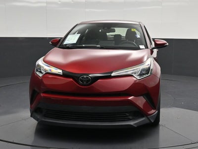 2019 Toyota C-HR LE