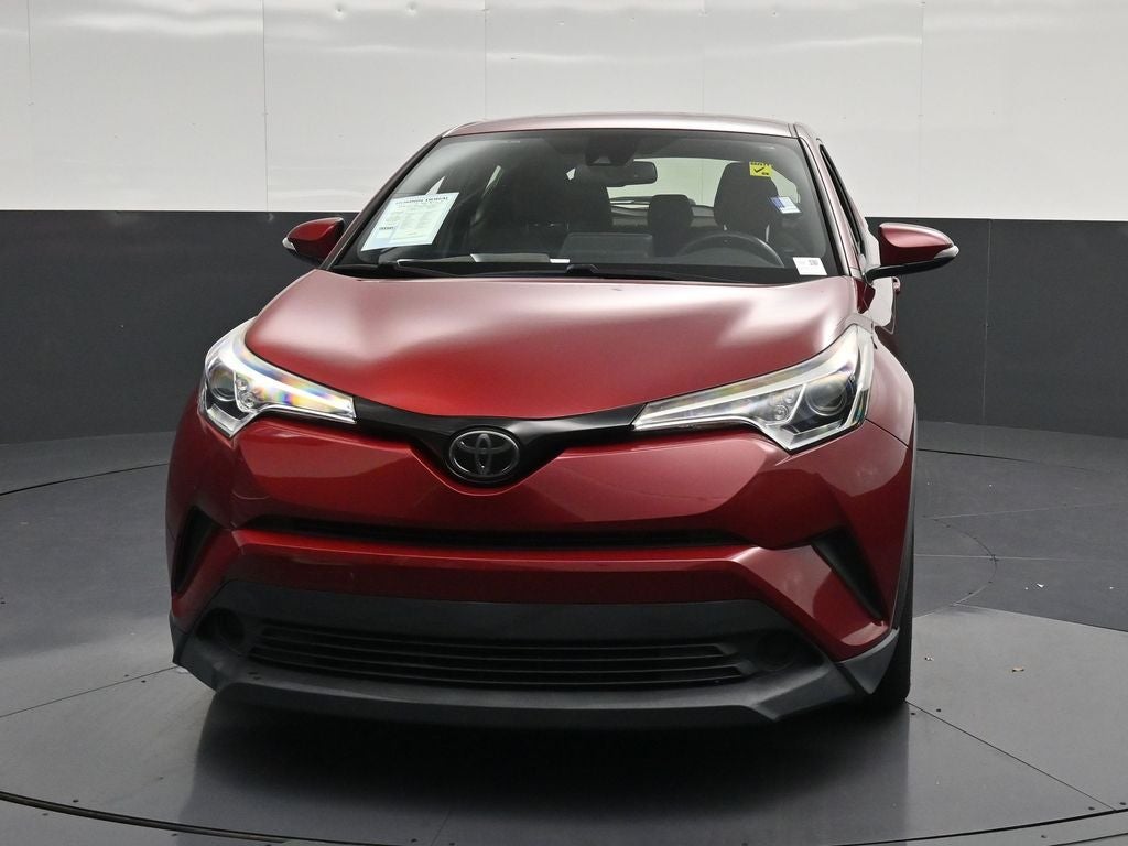 2019 Toyota C-HR LE