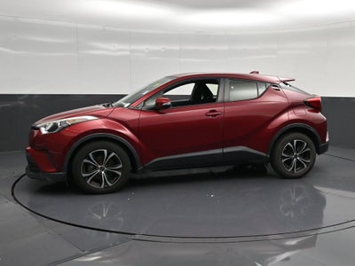 2019 Toyota C-HR LE