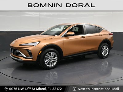 2024 Buick Envista Preferred