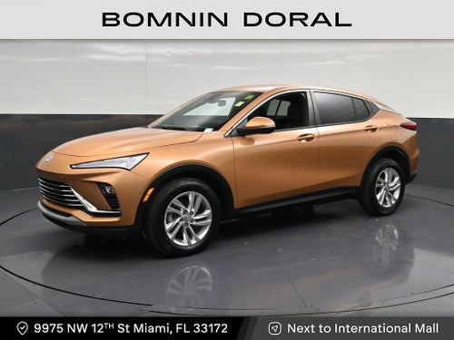 2024 Buick Envista Preferred