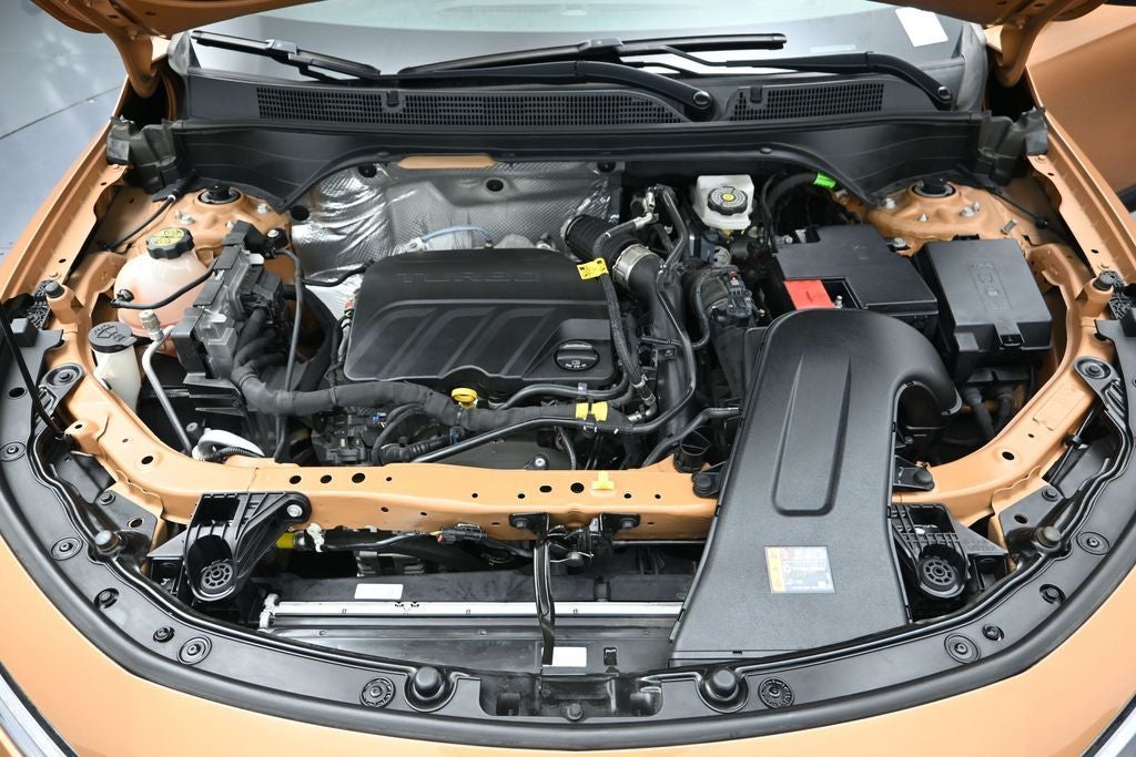 2024 Buick Envista Preferred