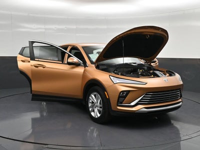 2024 Buick Envista Preferred