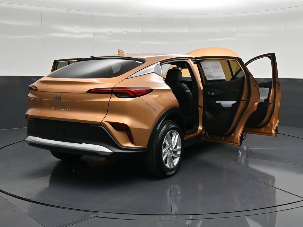 2024 Buick Envista Preferred
