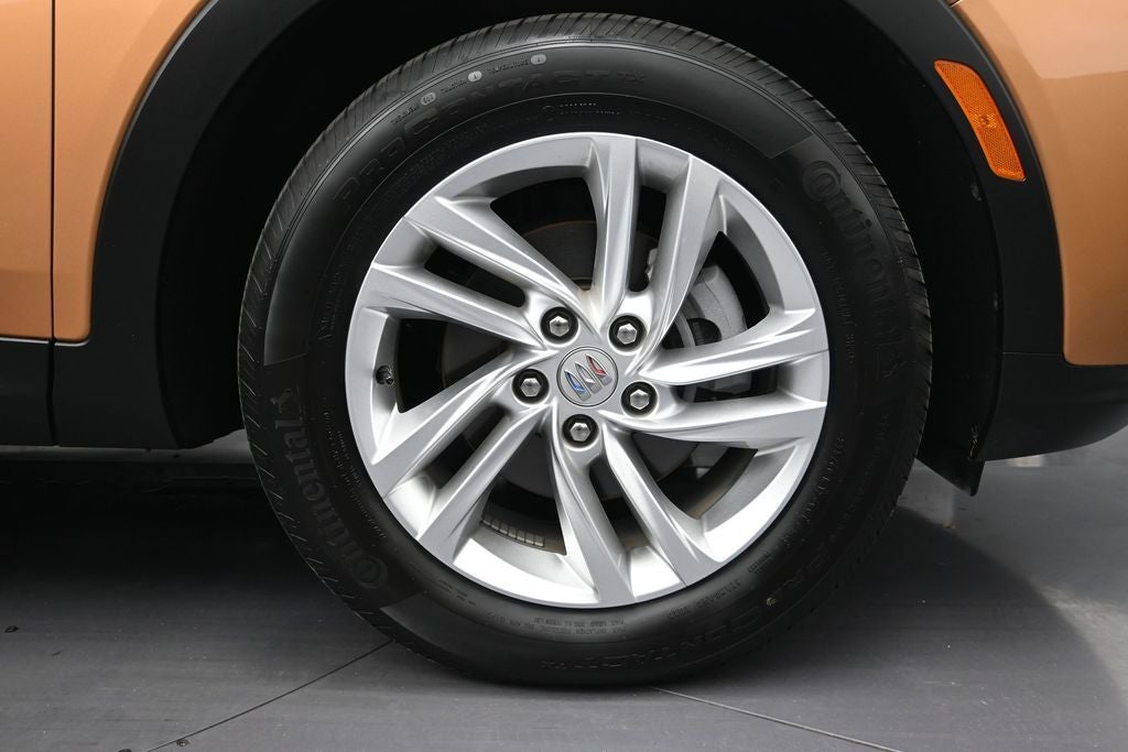 2024 Buick Envista Preferred