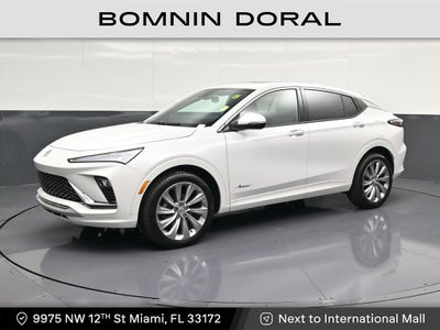 2024 Buick Envista Avenir