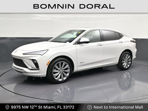 2024 Buick Envista Avenir