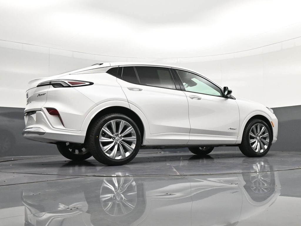 2024 Buick Envista Avenir
