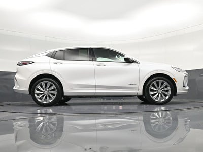 2024 Buick Envista Avenir