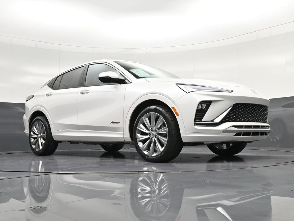 2024 Buick Envista Avenir
