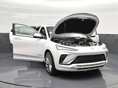 2024 Buick Envista Avenir