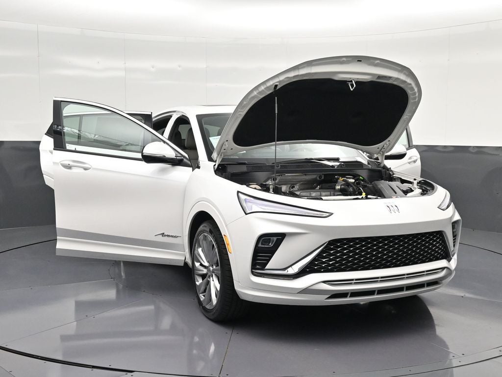 2024 Buick Envista Avenir
