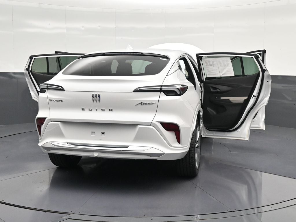 2024 Buick Envista Avenir