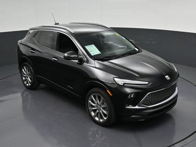 2024 Buick Encore GX Avenir