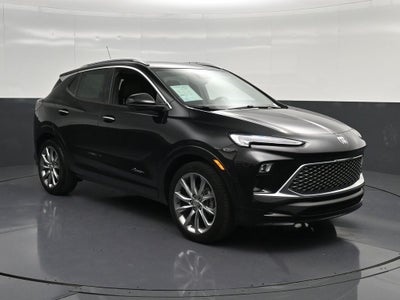 2024 Buick Encore GX Avenir