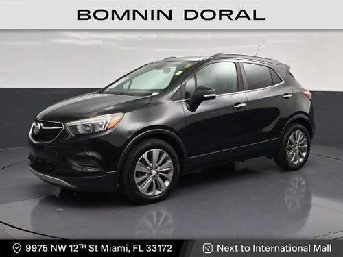2018 Buick Encore Preferred