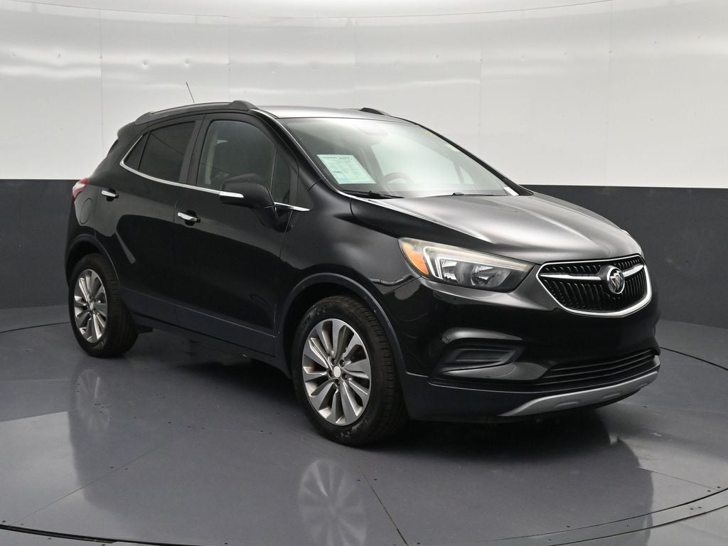2018 Buick Encore Preferred