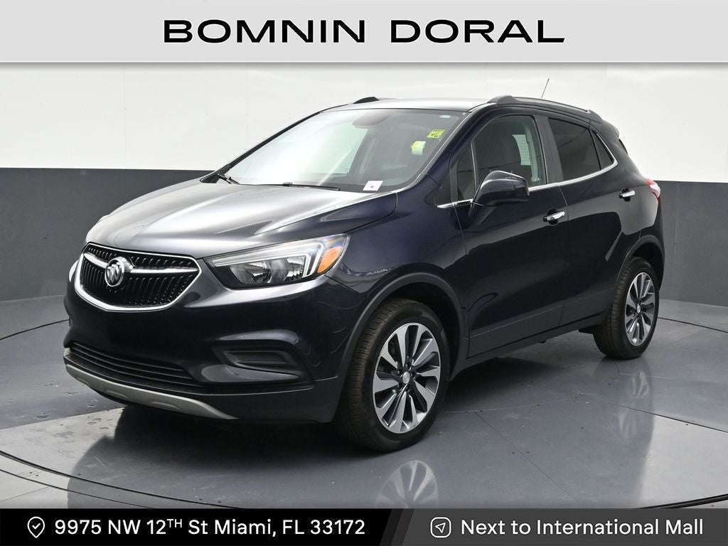 2022 Buick Encore Preferred
