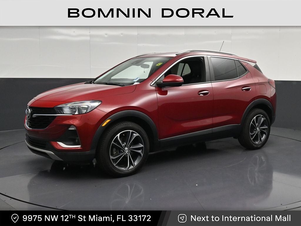2021 Buick Encore GX Select