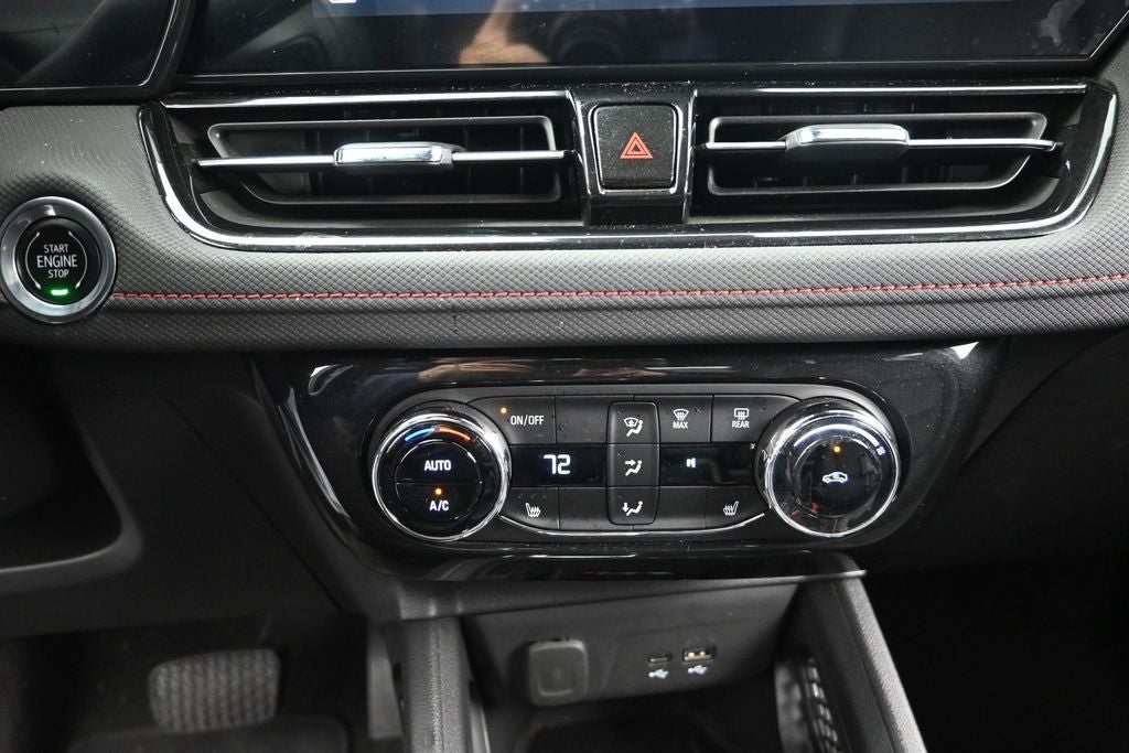 2024 Chevrolet TrailBlazer RS