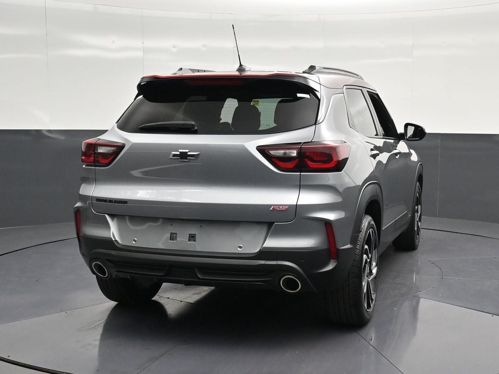 2024 Chevrolet TrailBlazer RS