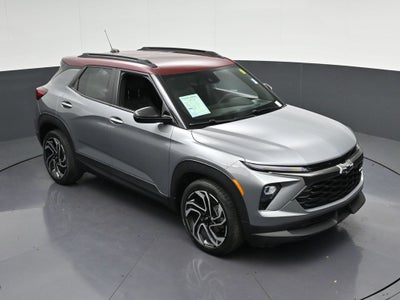 2024 Chevrolet TrailBlazer RS