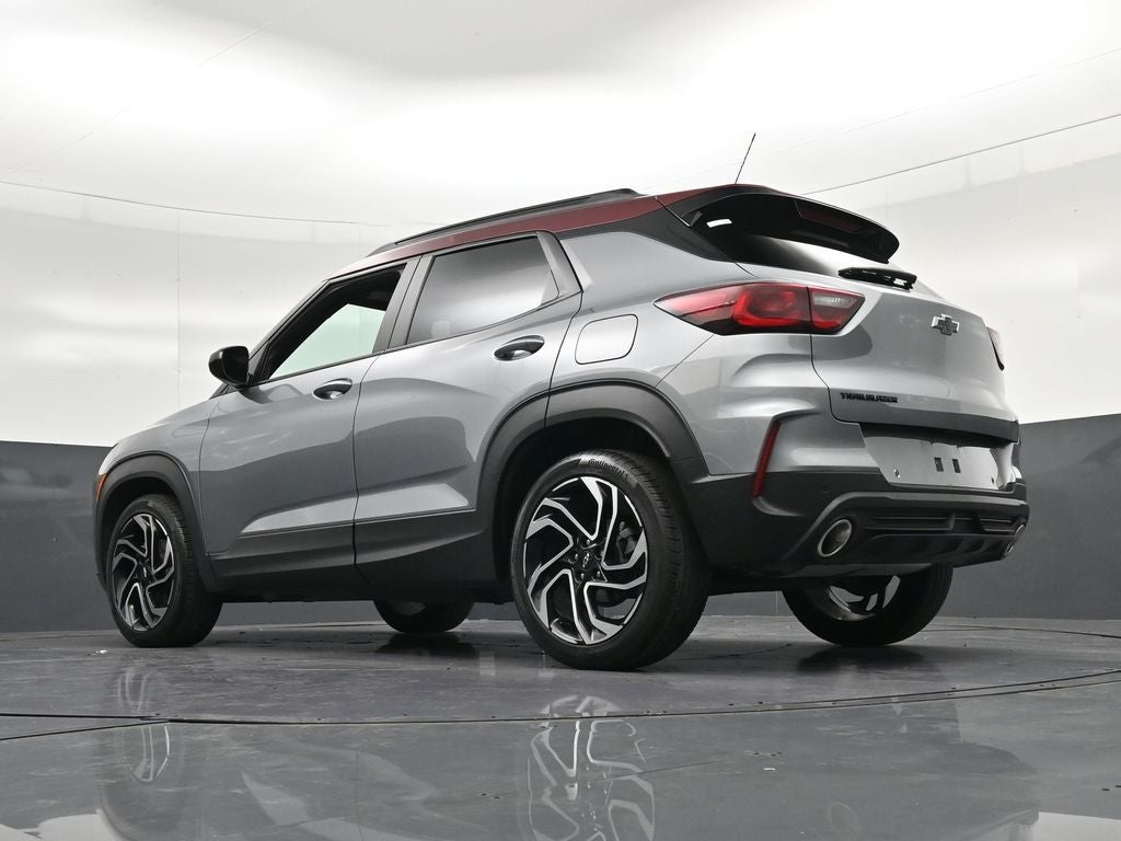 2024 Chevrolet TrailBlazer RS