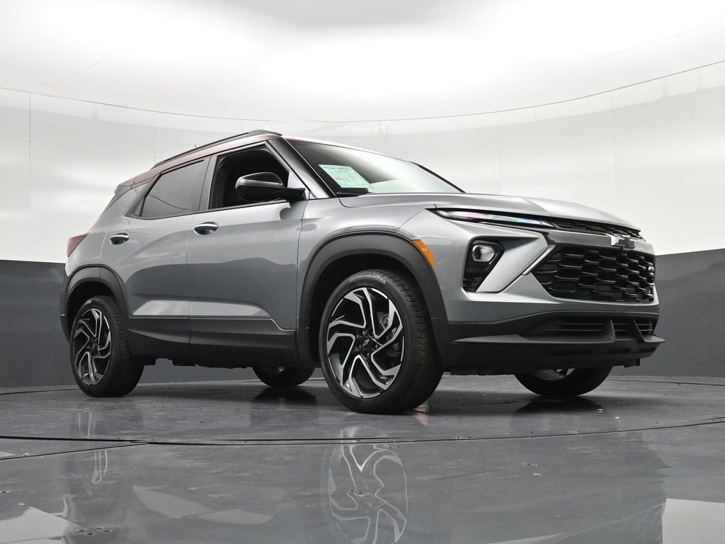 2024 Chevrolet TrailBlazer RS