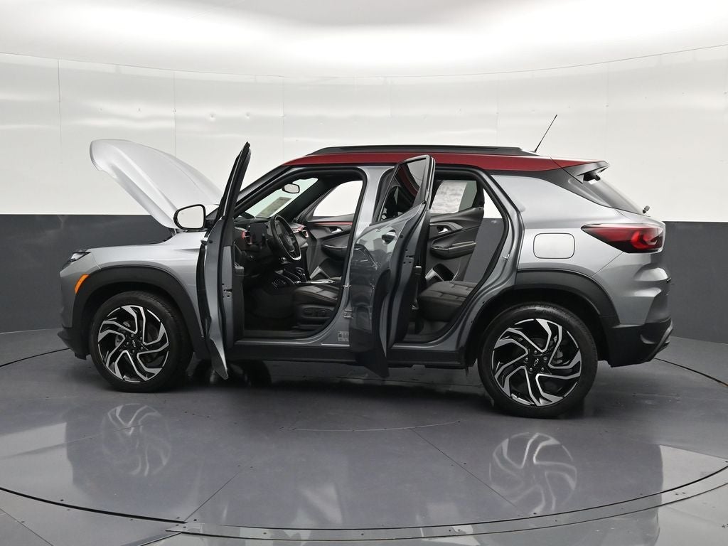 2024 Chevrolet TrailBlazer RS