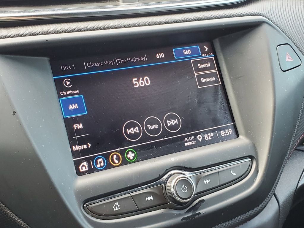 2023 Chevrolet TrailBlazer RS