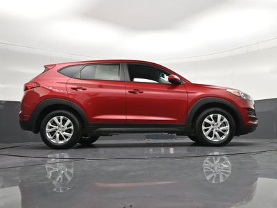 2021 Hyundai Tucson SE