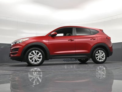 2021 Hyundai Tucson SE
