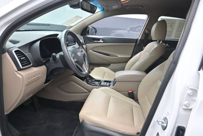 2020 Hyundai Tucson Sport
