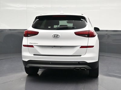 2020 Hyundai Tucson Sport