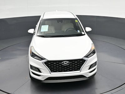 2020 Hyundai Tucson Sport