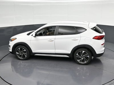 2020 Hyundai Tucson Sport