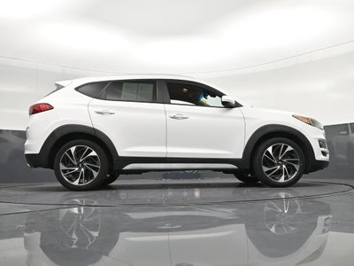 2020 Hyundai Tucson Sport