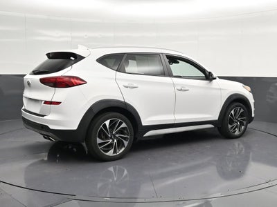 2020 Hyundai Tucson Sport