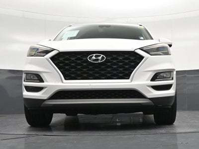 2020 Hyundai Tucson Sport