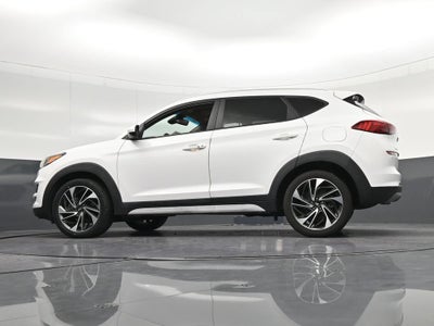 2020 Hyundai Tucson Sport